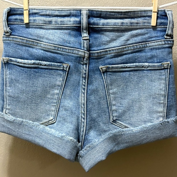 Vervet Jean Shorts Size Small - Picture 5 of 12